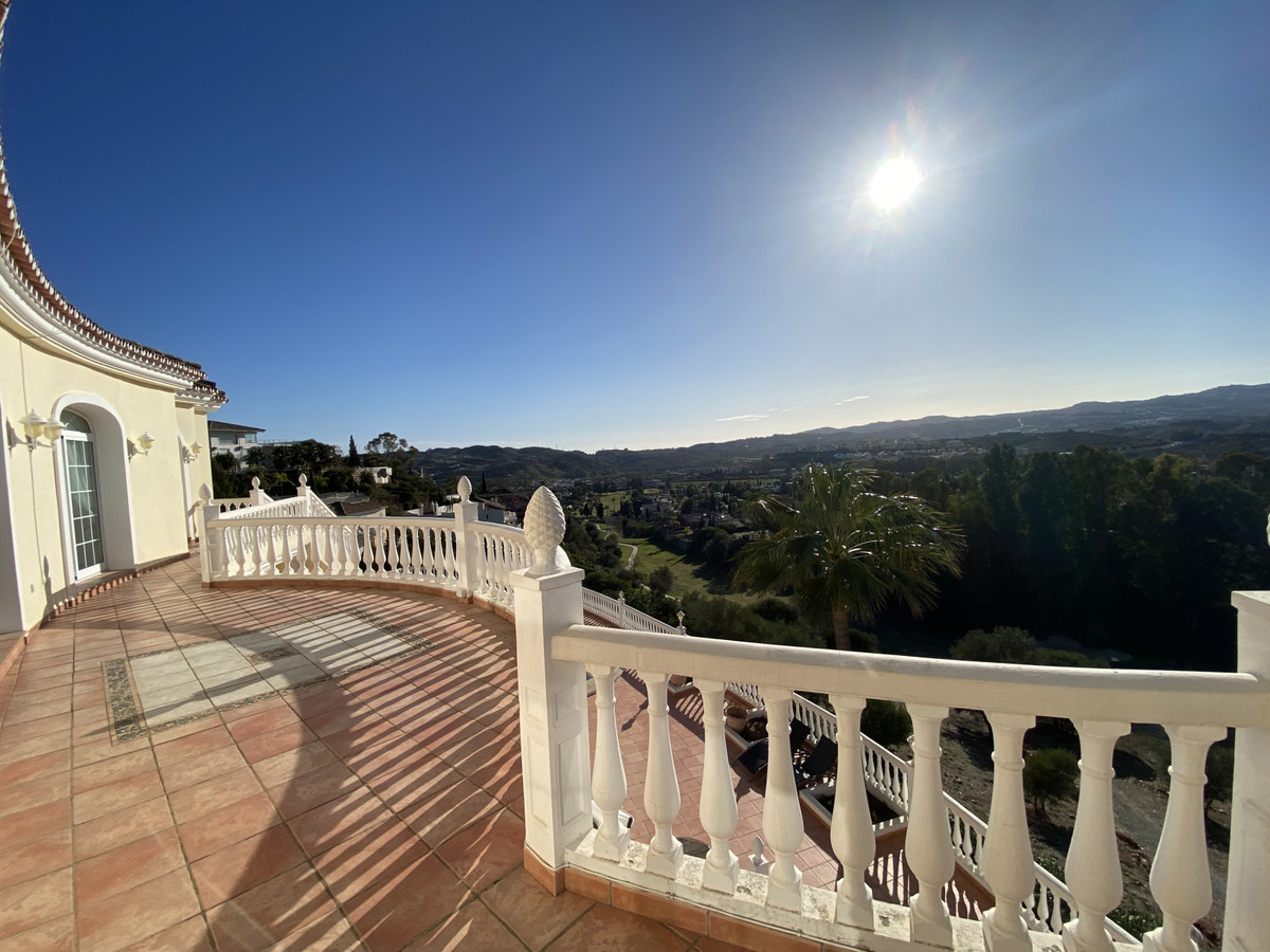 5 Bed Townhouse for sale in Mijas Golf Costa Del Sol, Málaga, Spain