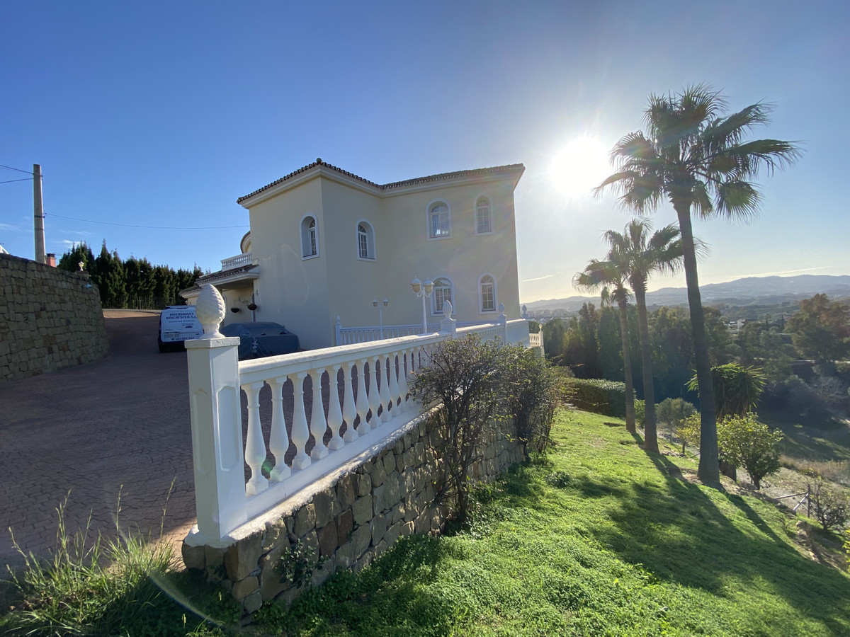 5 Bed Townhouse for sale in Mijas Golf Costa Del Sol, Málaga, Spain