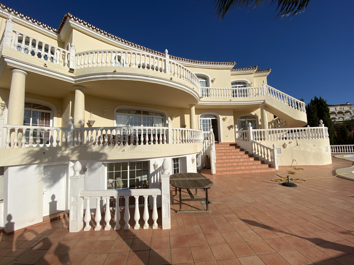 5 Bed Townhouse for sale in Mijas Golf Costa Del Sol, Málaga, Spain