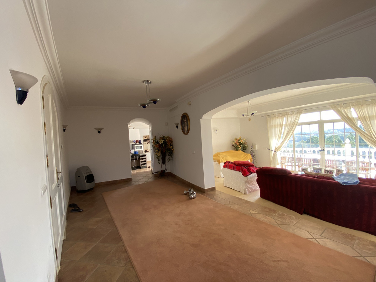 5 Bed Townhouse for sale in Mijas Golf Costa Del Sol, Málaga, Spain