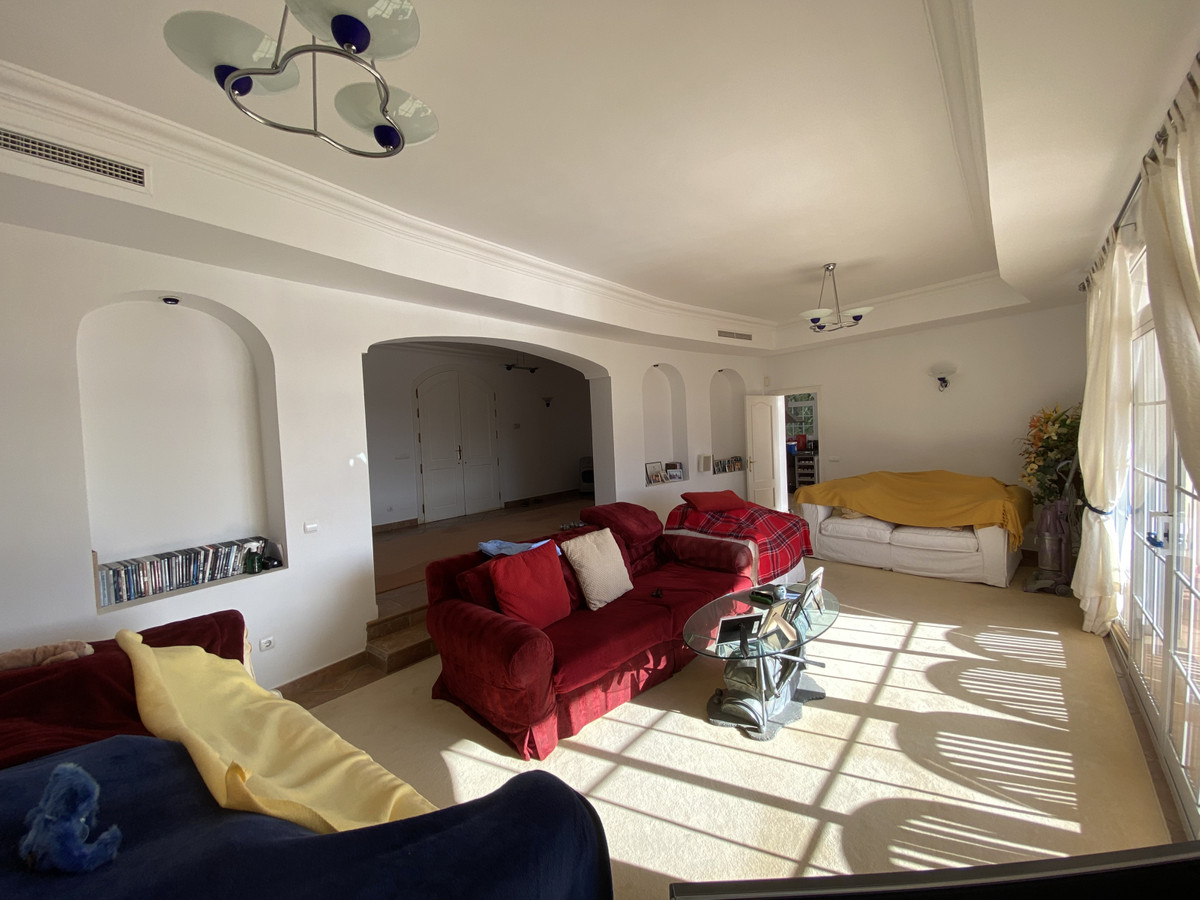 5 Bed Townhouse for sale in Mijas Golf Costa Del Sol, Málaga, Spain