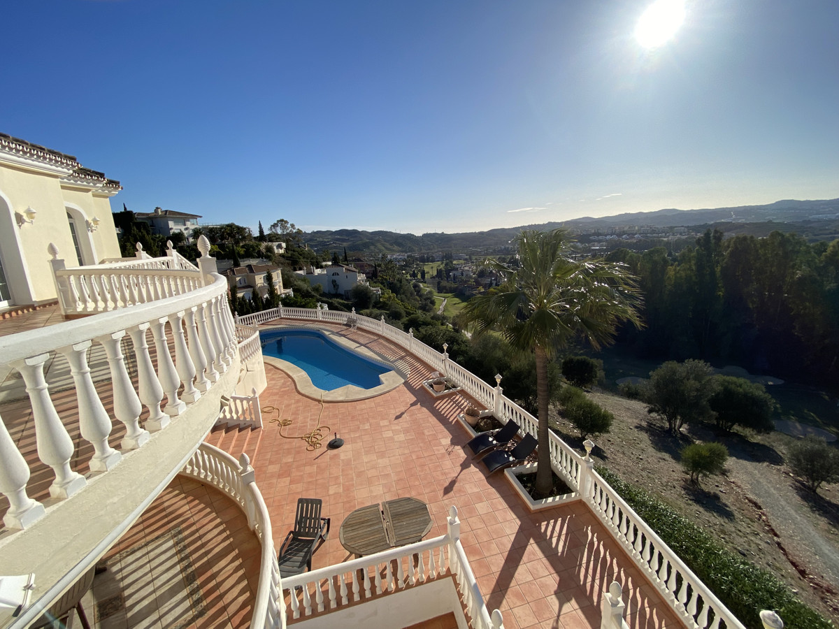 5 Bed Townhouse for sale in Mijas Golf Costa Del Sol, Málaga, Spain