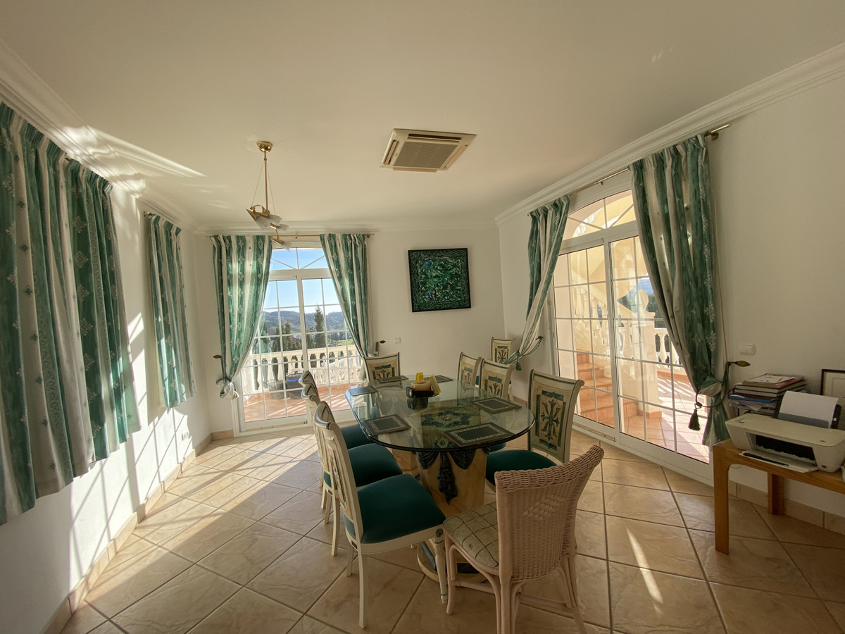 5 Bed Townhouse for sale in Mijas Golf Costa Del Sol, Málaga, Spain