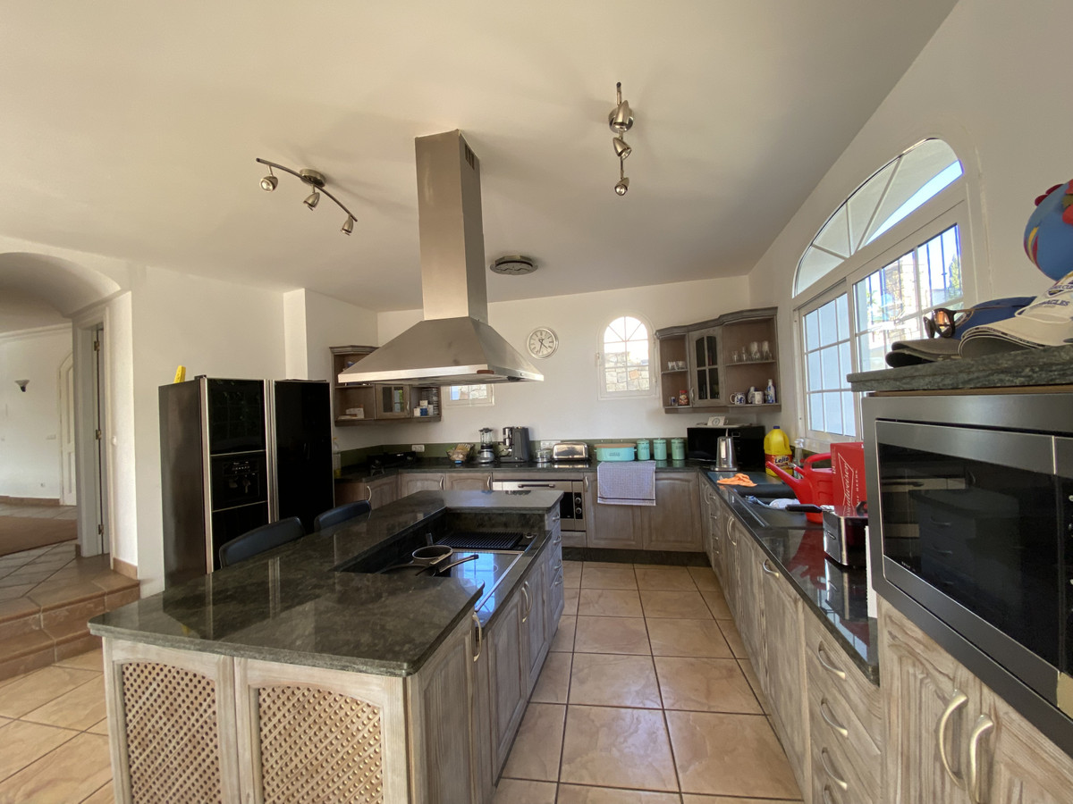 5 Bed Townhouse for sale in Mijas Golf Costa Del Sol, Málaga, Spain