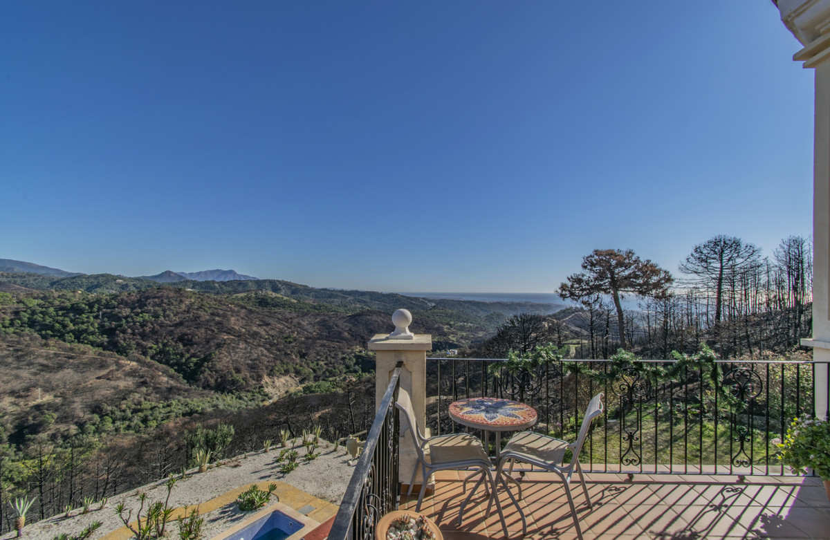 Se vende Villa - Chalet de 7 dormitorios en Costa Del Sol, Málaga, España