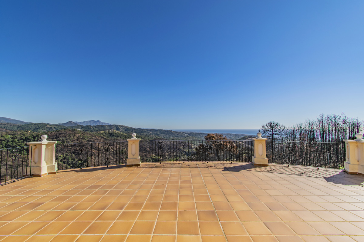 Se vende Villa - Chalet de 7 dormitorios en Costa Del Sol, Málaga, España