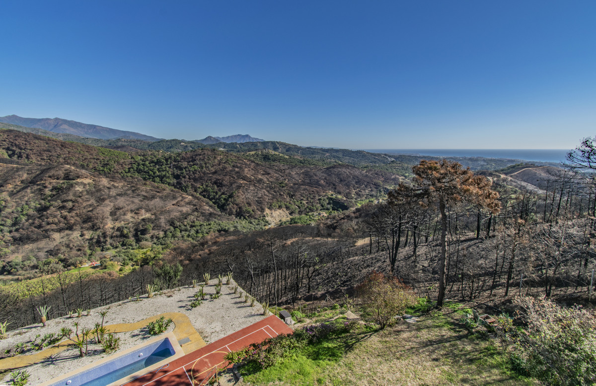 Se vende Villa - Chalet de 7 dormitorios en Costa Del Sol, Málaga, España