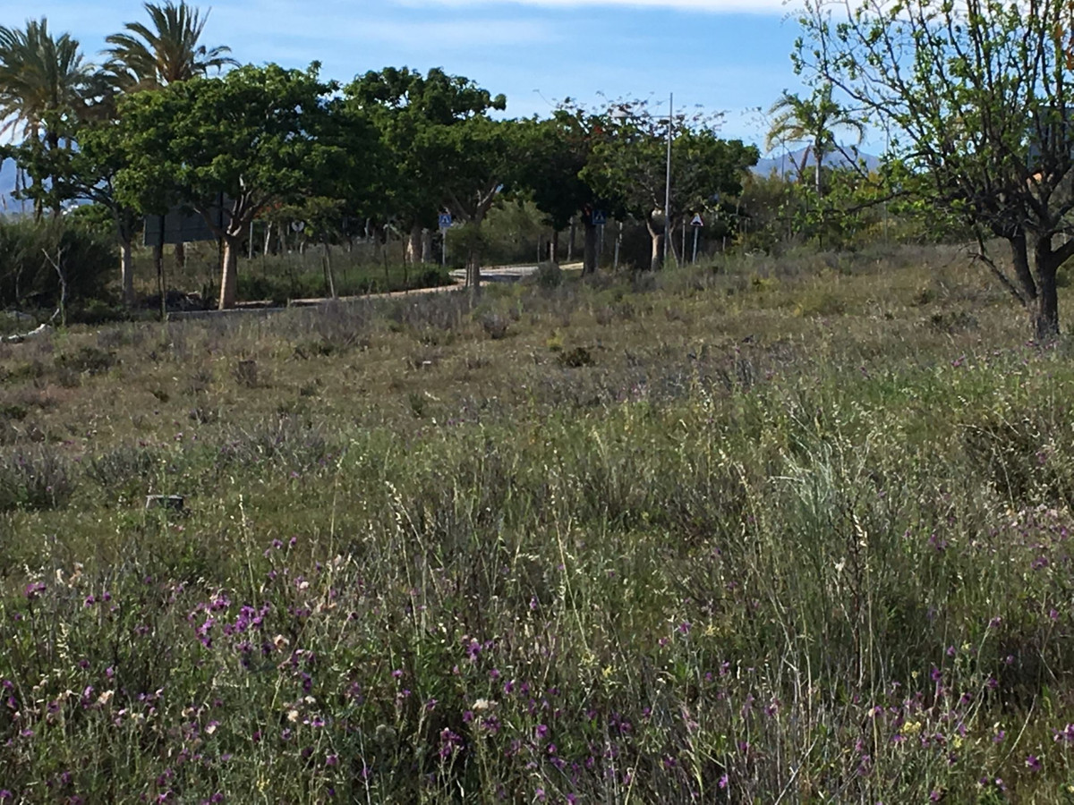 Plots for sale in Cancelada Costa Del Sol, Málaga, Spain