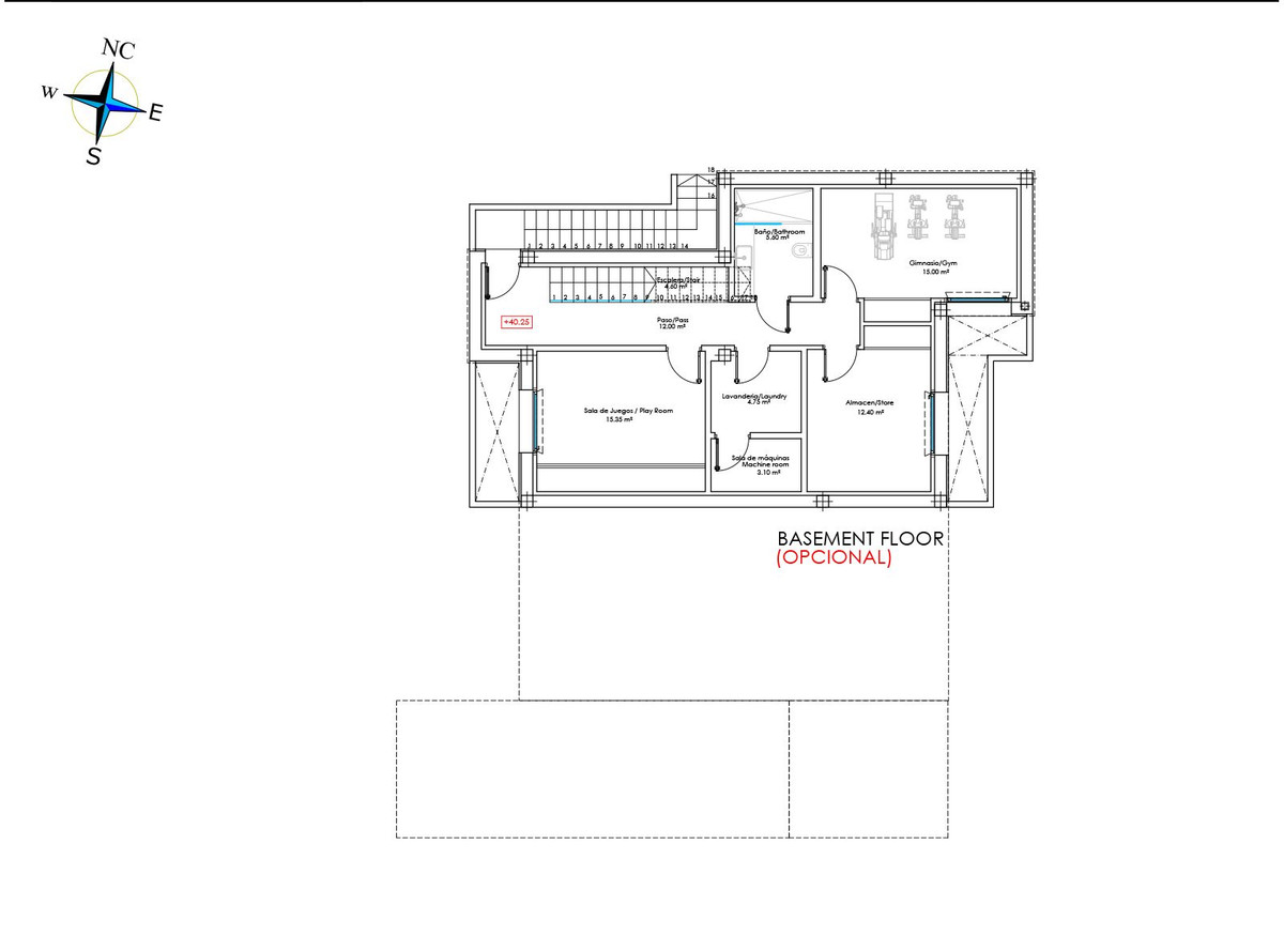 6 Bed Townhouse for sale in New Golden Mile Costa Del Sol, Málaga, Spain