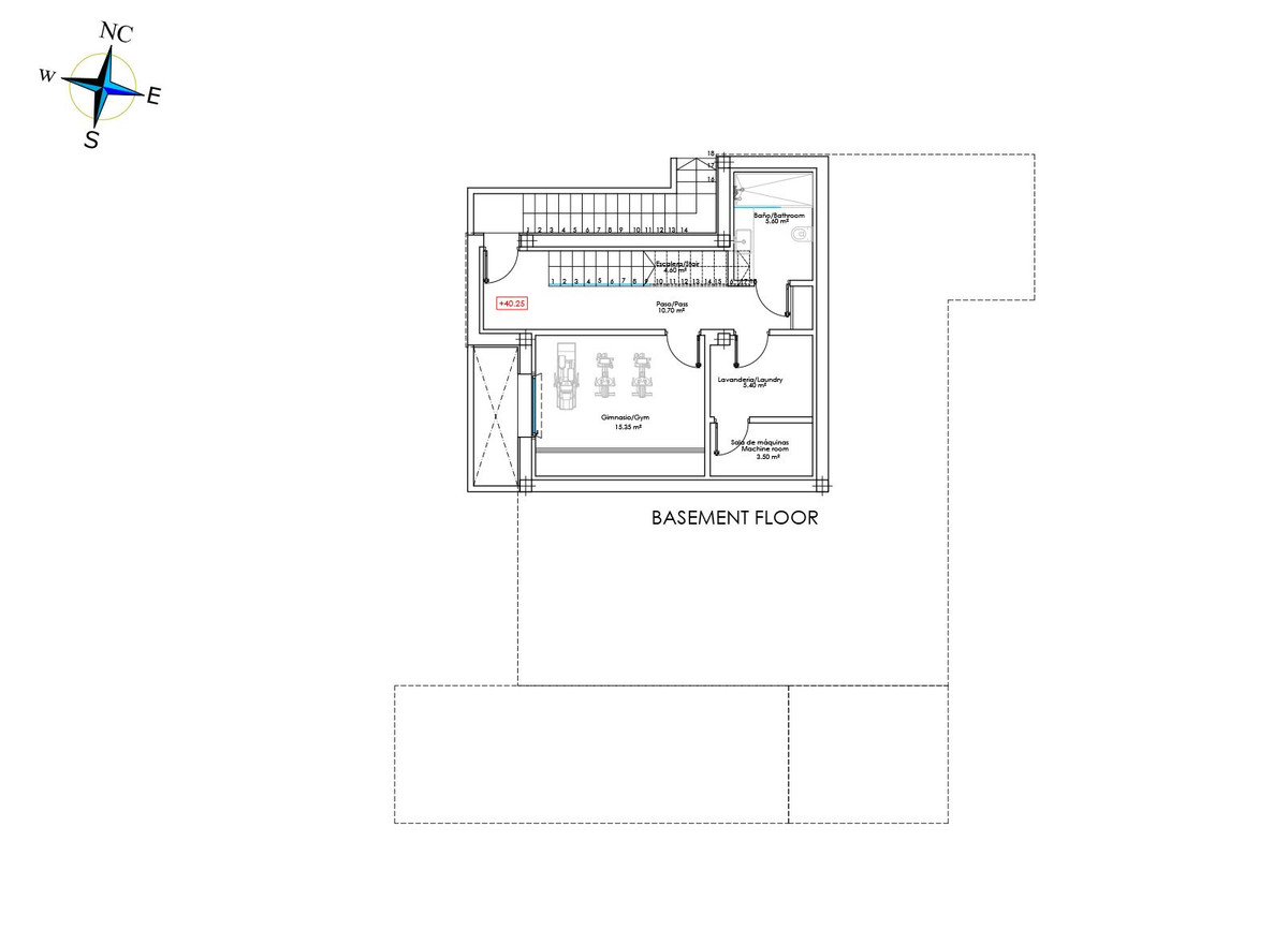 6 Bed Townhouse for sale in New Golden Mile Costa Del Sol, Málaga, Spain