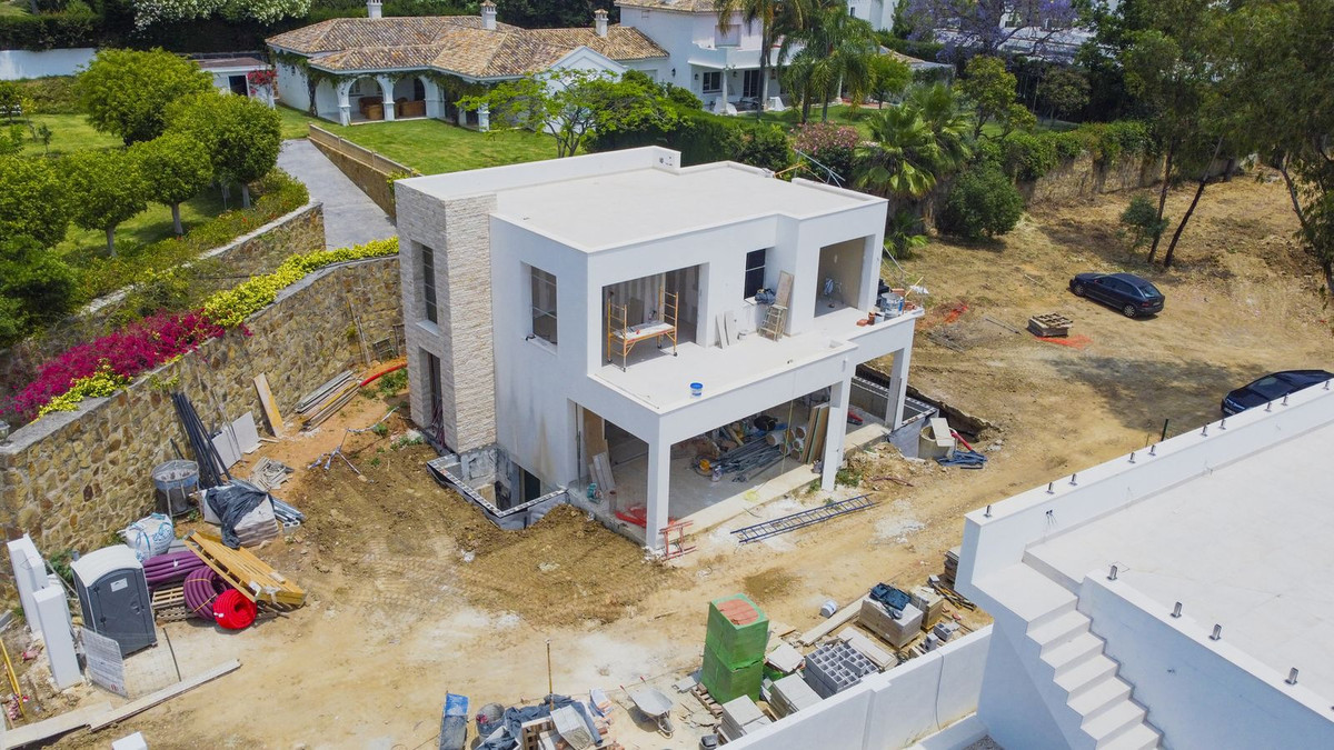 Se vende Villa - Chalet de 6 dormitorios en Costa Del Sol, Málaga, España