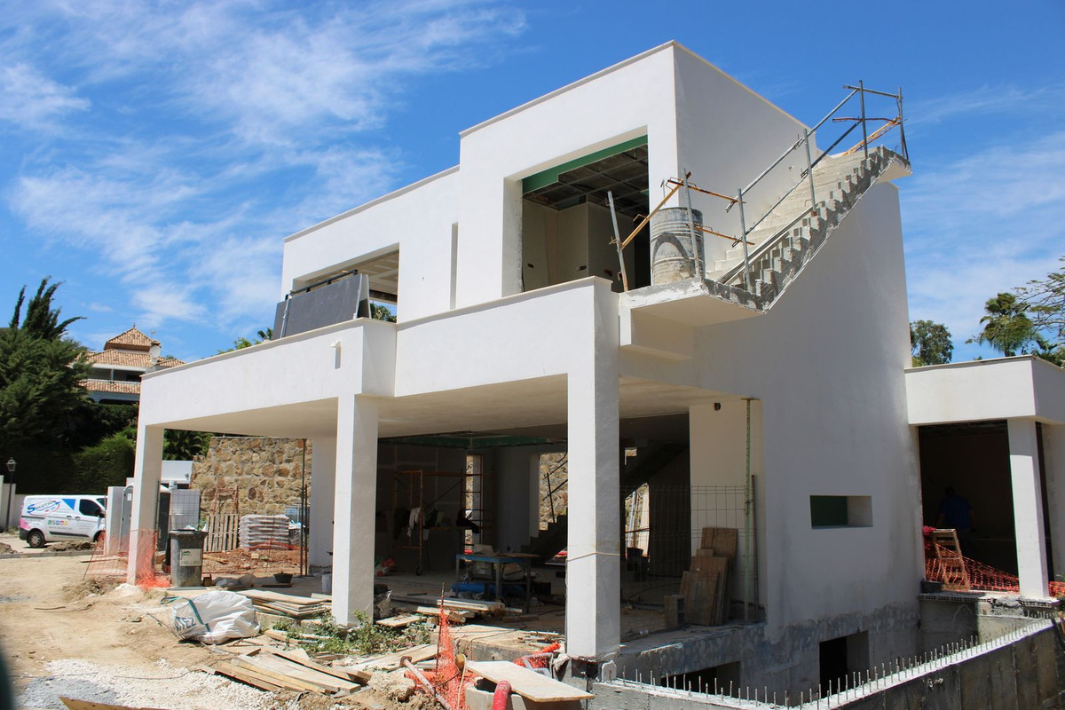 Se vende Villa - Chalet de 6 dormitorios en Costa Del Sol, Málaga, España