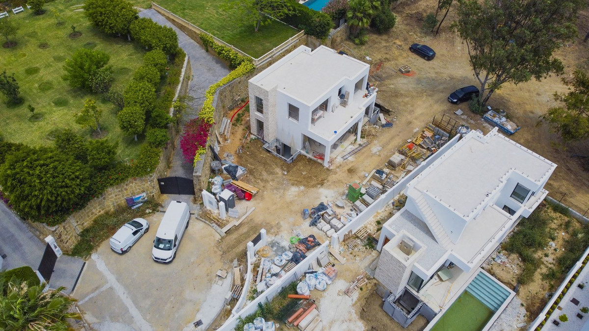 Se vende Villa - Chalet de 6 dormitorios en Costa Del Sol, Málaga, España