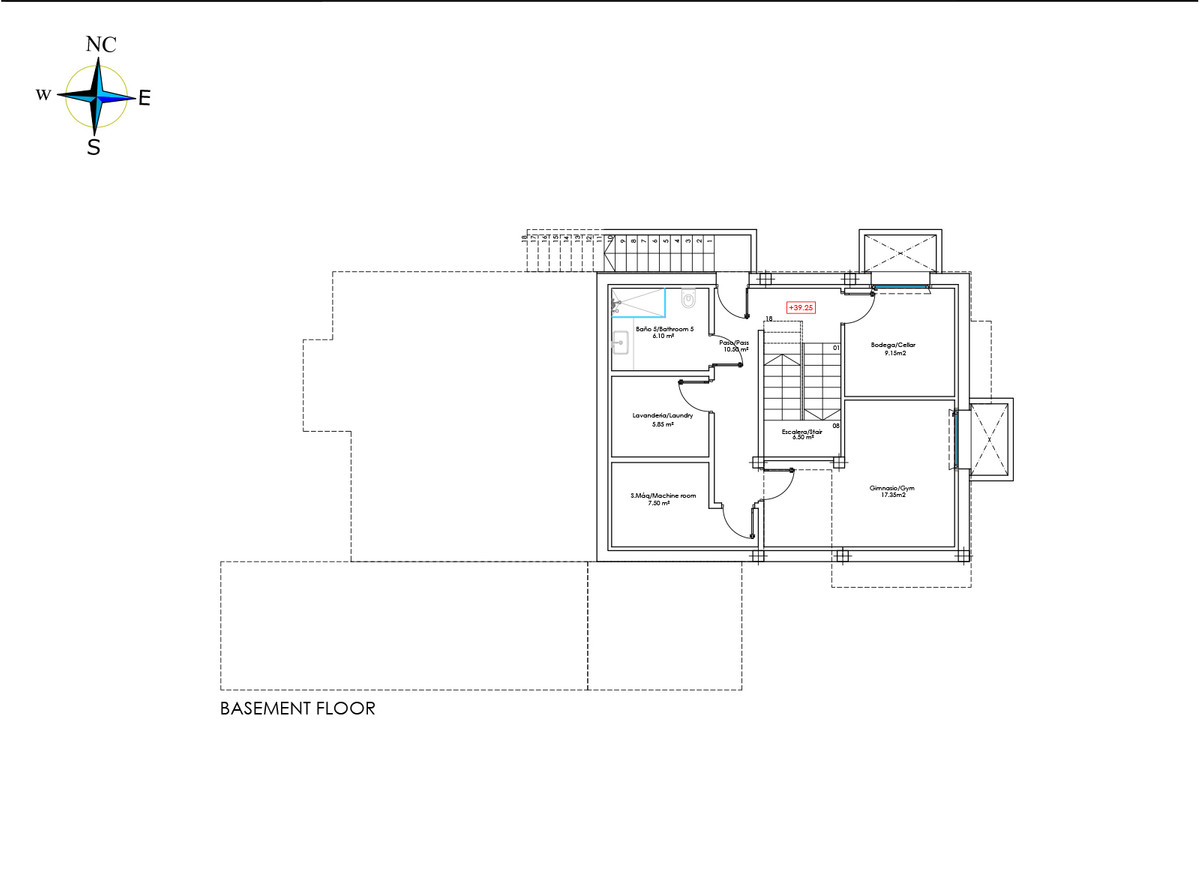 6 Bed Townhouse for sale in Atalaya Costa Del Sol, Málaga, Spain