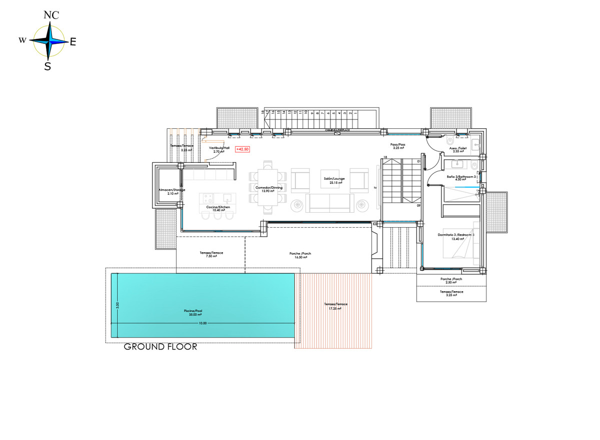 6 Bed Townhouse for sale in Atalaya Costa Del Sol, Málaga, Spain