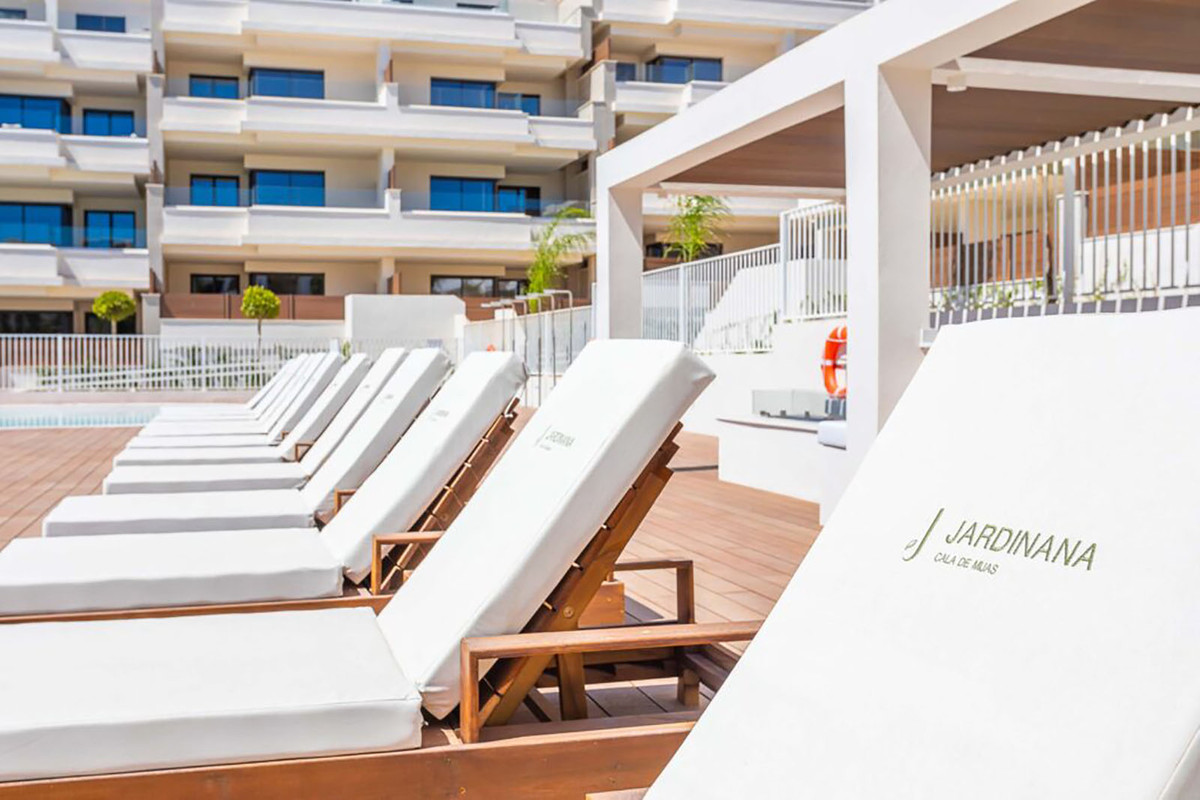 2 Bed Apartment for sale in La Cala De Mijas Costa Del Sol, Málaga, Spain
