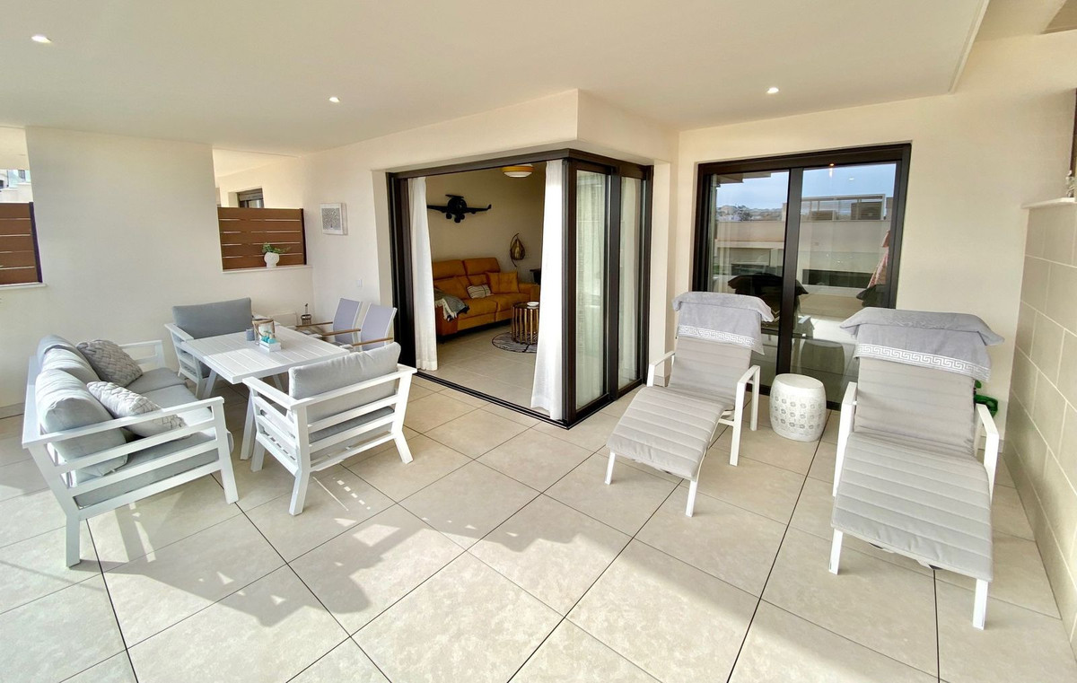 2 Bed Apartment for sale in La Cala De Mijas Costa Del Sol, Málaga, Spain