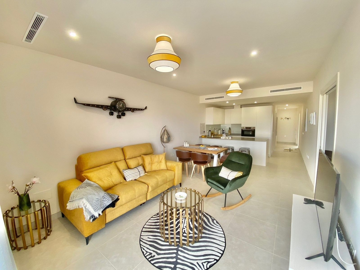2 Bed Apartment for sale in La Cala De Mijas Costa Del Sol, Málaga, Spain