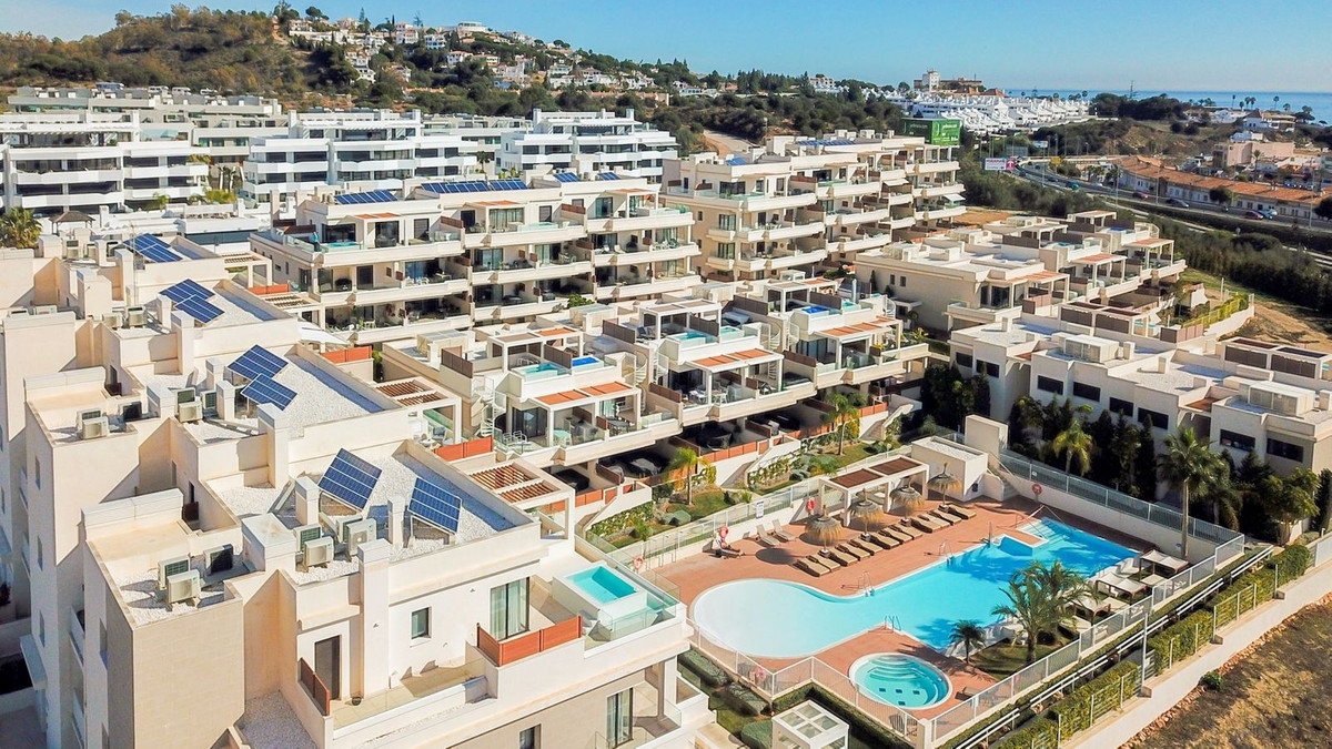 2 Bed Apartment for sale in La Cala De Mijas Costa Del Sol, Málaga, Spain