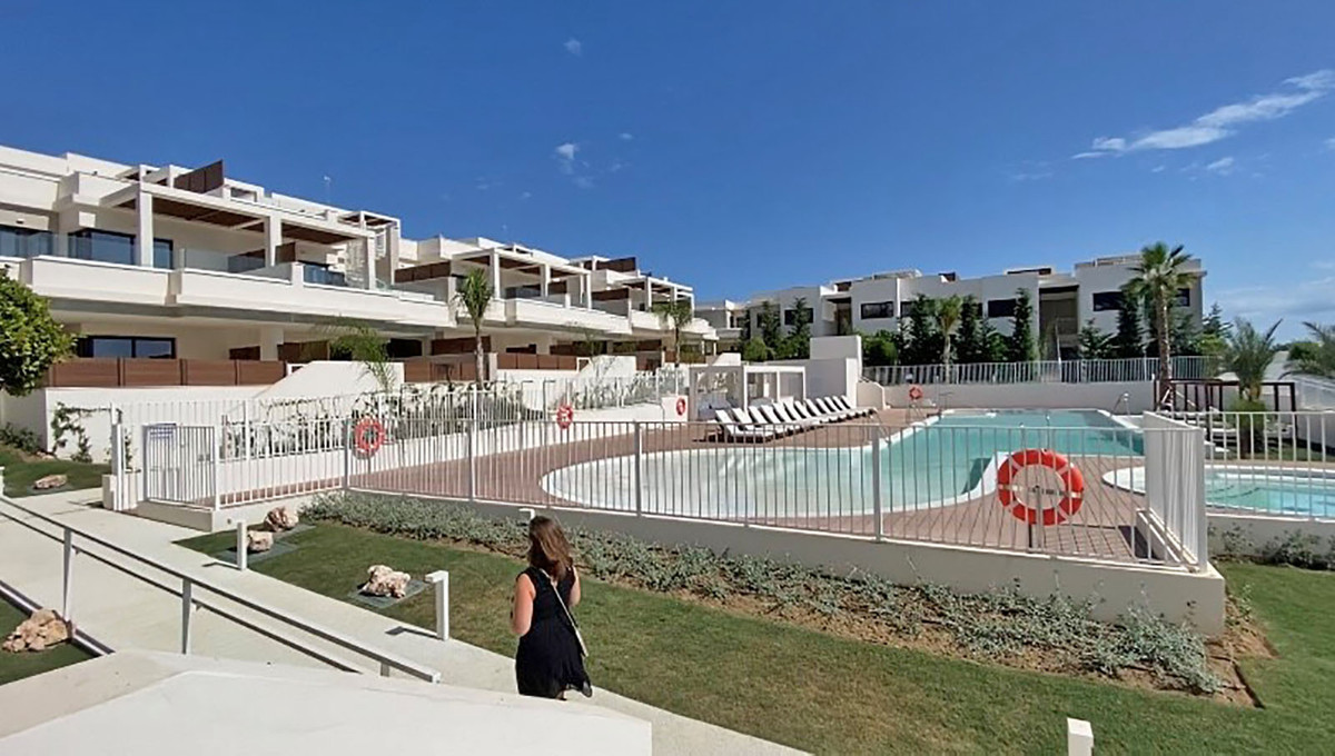 2 Bed Apartment for sale in La Cala De Mijas Costa Del Sol, Málaga, Spain