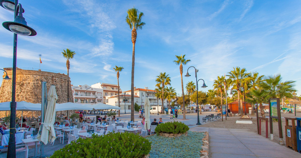 2 Bed Apartment for sale in La Cala De Mijas Costa Del Sol, Málaga, Spain