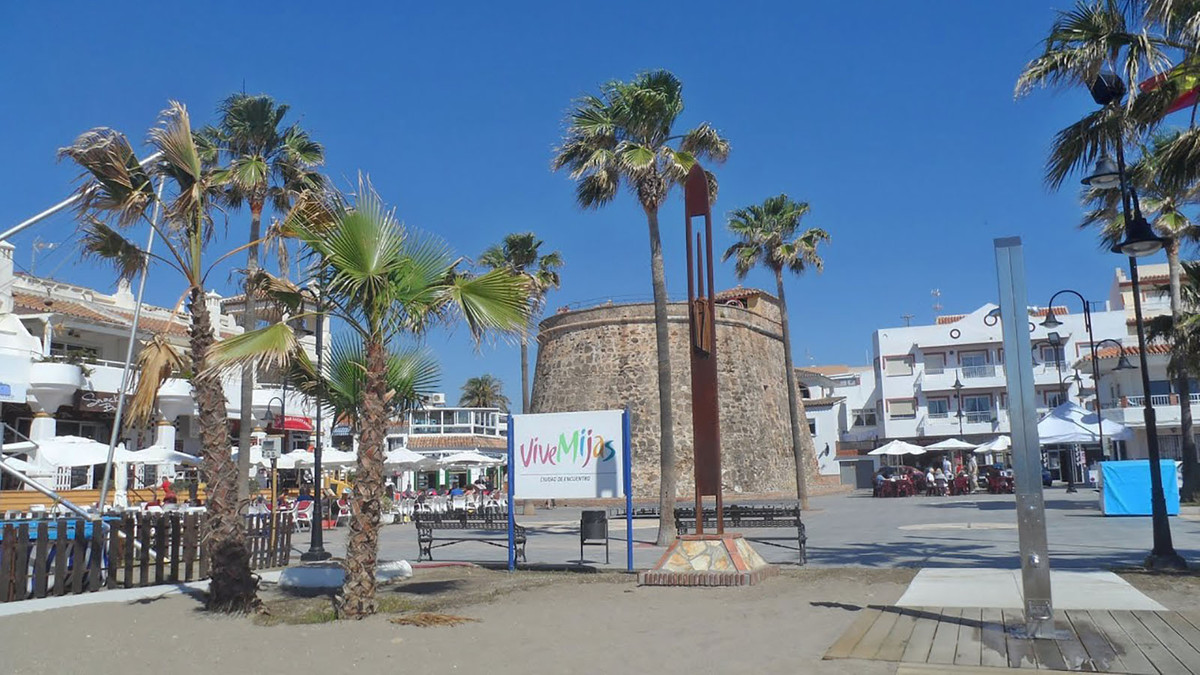 2 Bed Apartment for sale in La Cala De Mijas Costa Del Sol, Málaga, Spain