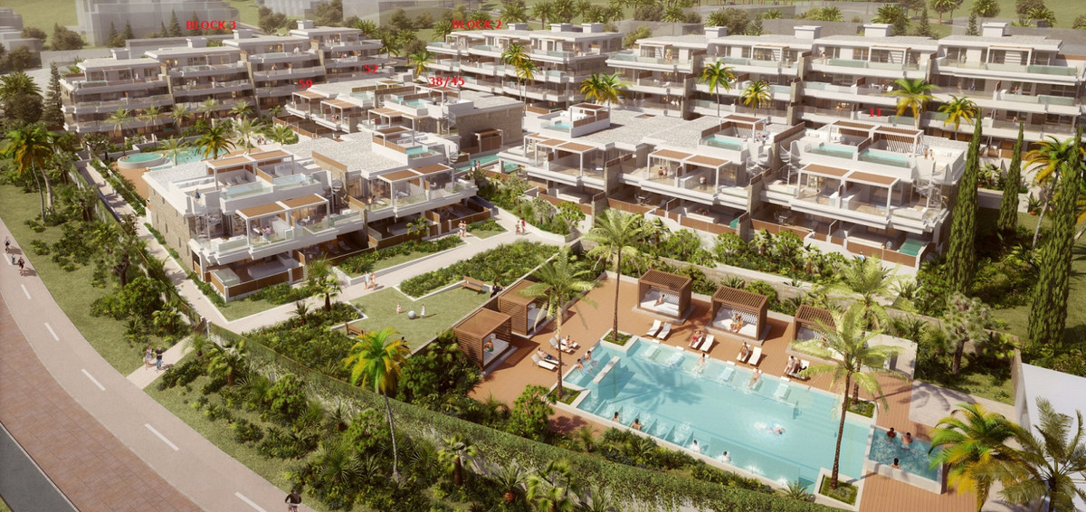 2 Bed Apartment for sale in La Cala De Mijas Costa Del Sol, Málaga, Spain