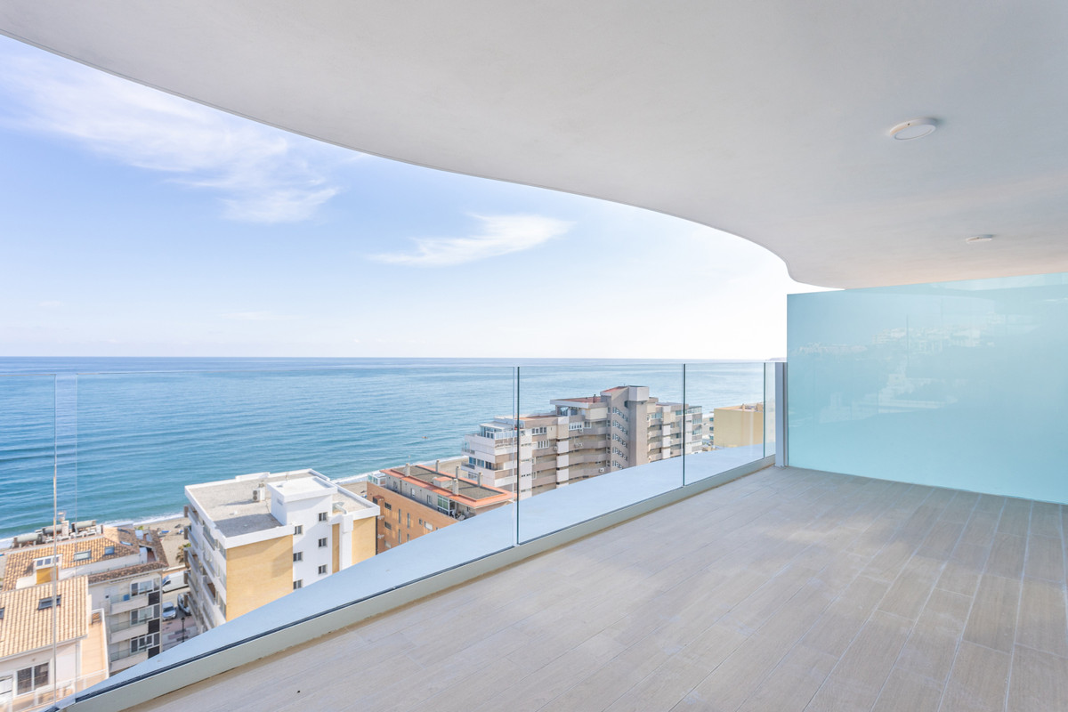 2 Bed Apartment for sale in Carvajal Costa Del Sol, Málaga, Spain