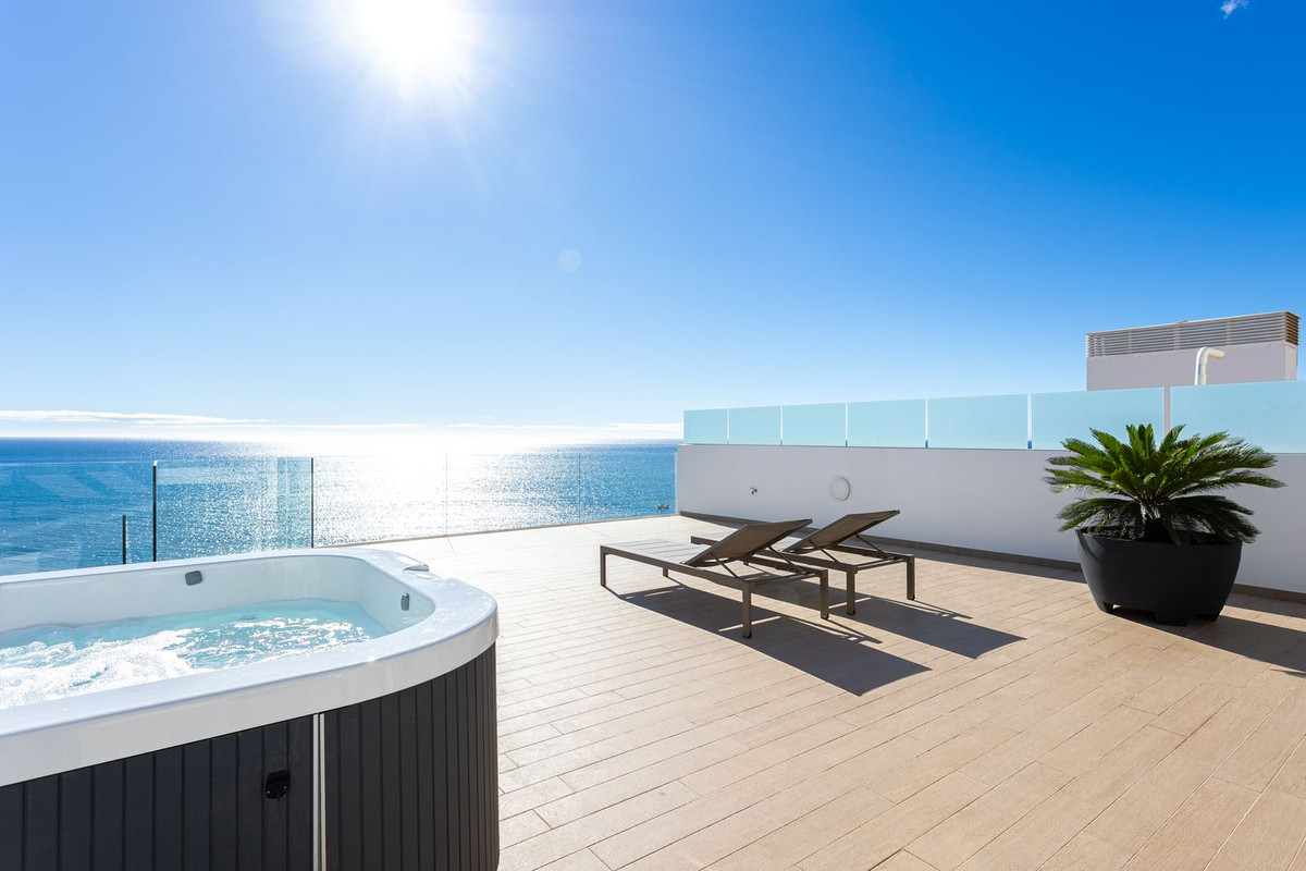 2 Bed Apartment for sale in Carvajal Costa Del Sol, Málaga, Spain