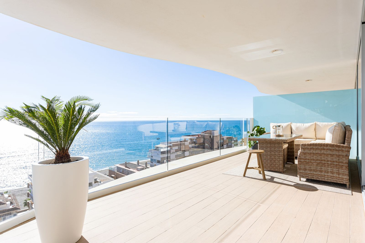 2 Bed Apartment for sale in Carvajal Costa Del Sol, Málaga, Spain