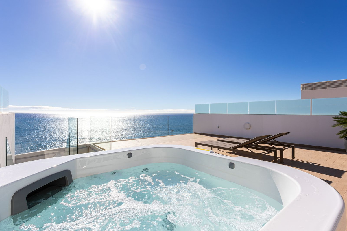 2 Bed Apartment for sale in Carvajal Costa Del Sol, Málaga, Spain