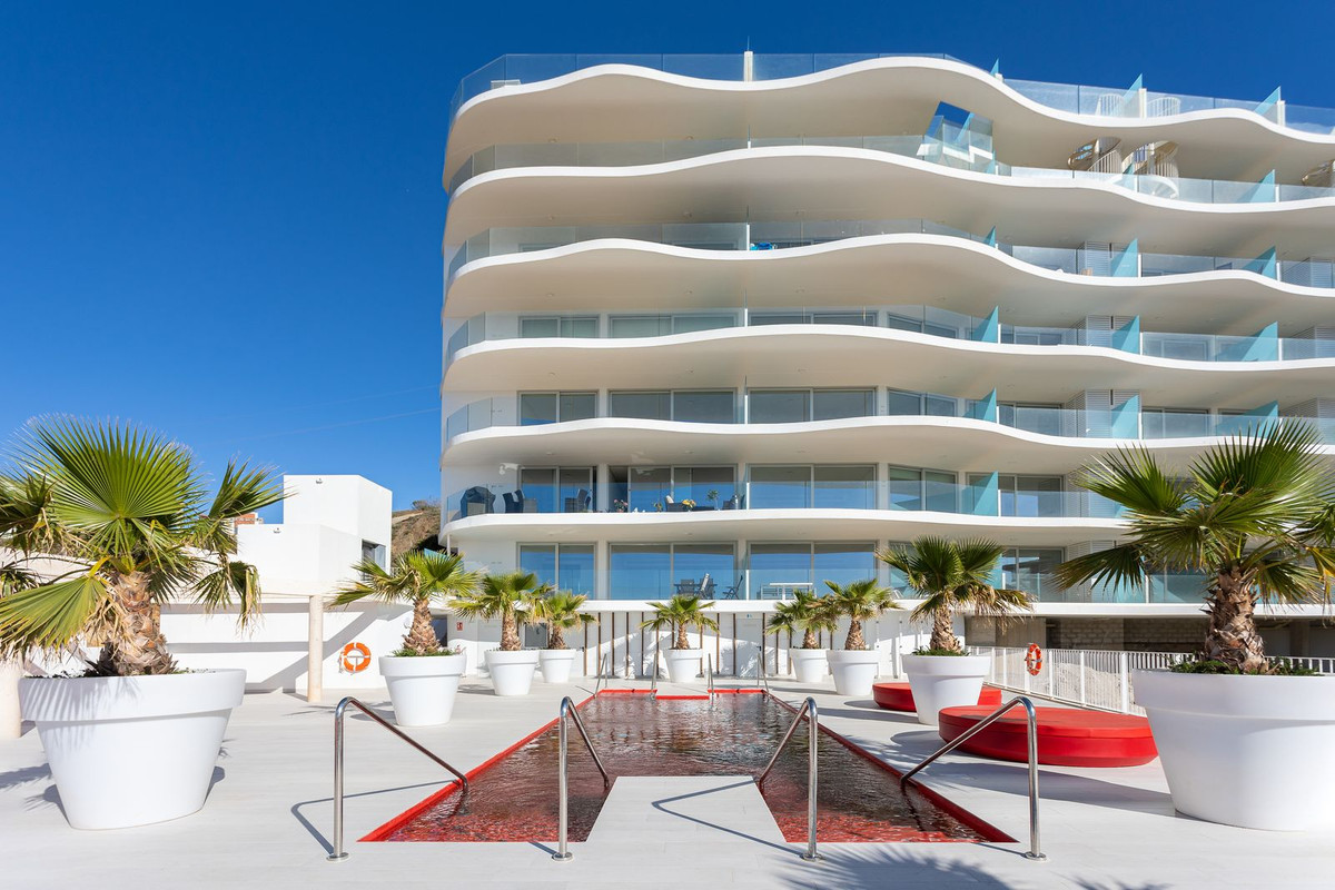 2 Bed Apartment for sale in Carvajal Costa Del Sol, Málaga, Spain