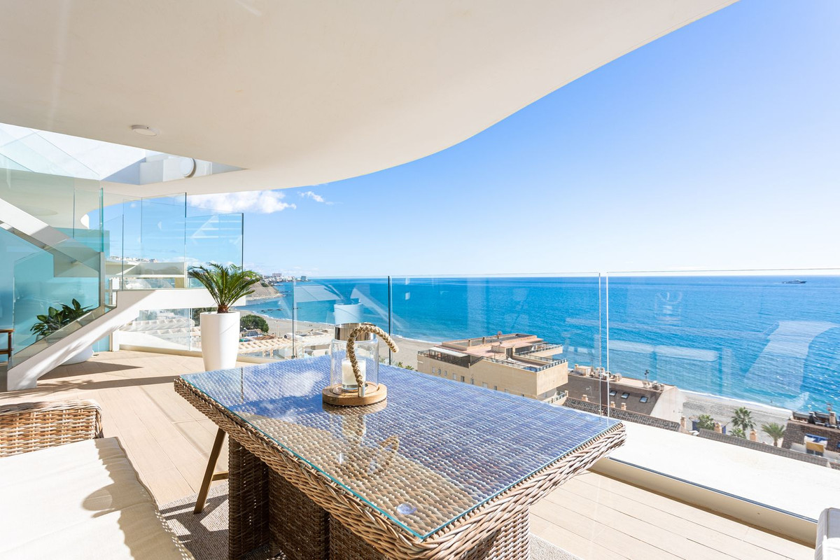 2 Bed Apartment for sale in Carvajal Costa Del Sol, Málaga, Spain
