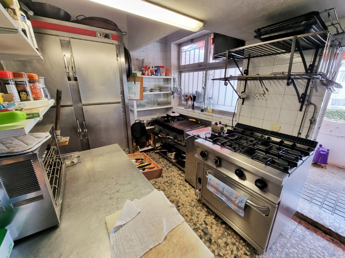 Se vende Restaurante  en Costa Del Sol, Málaga, España