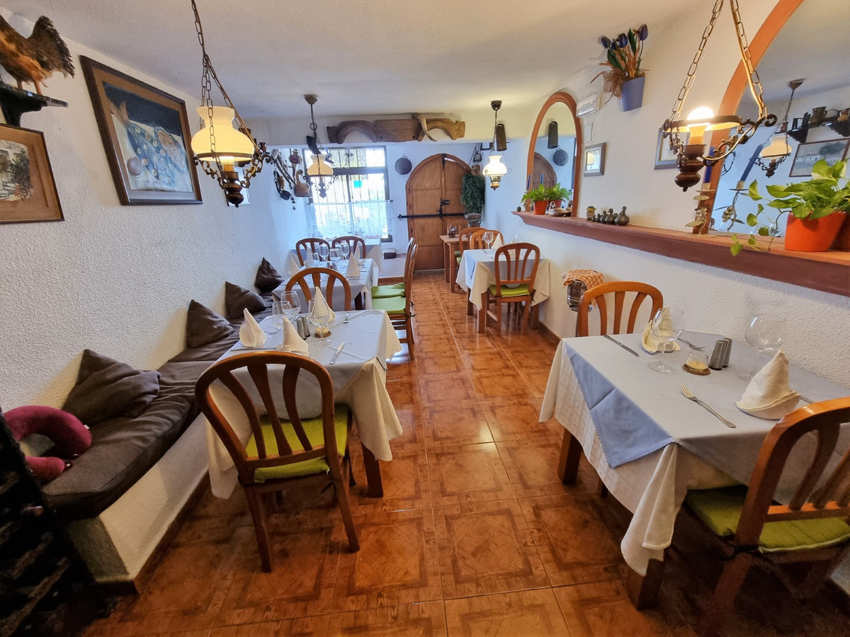 Se vende Restaurante  en Costa Del Sol, Málaga, España