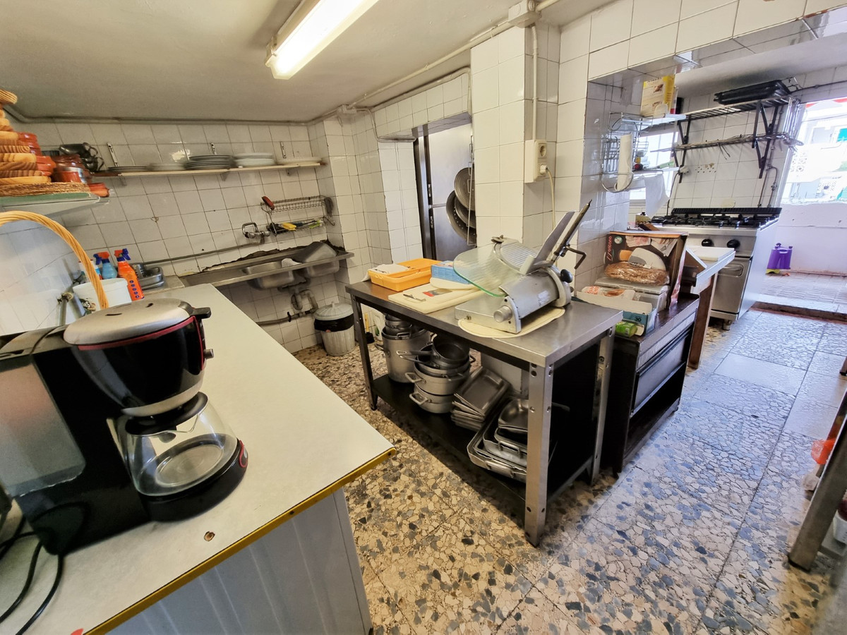 Se vende Restaurante  en Costa Del Sol, Málaga, España