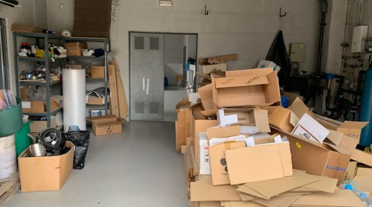 Commercial unit for sale in Manilva Costa Del Sol, Málaga, Spain