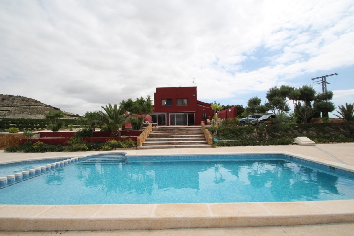 4 Bed Townhouse for sale in Torremendo Costa Blanca, Alicante, Spain