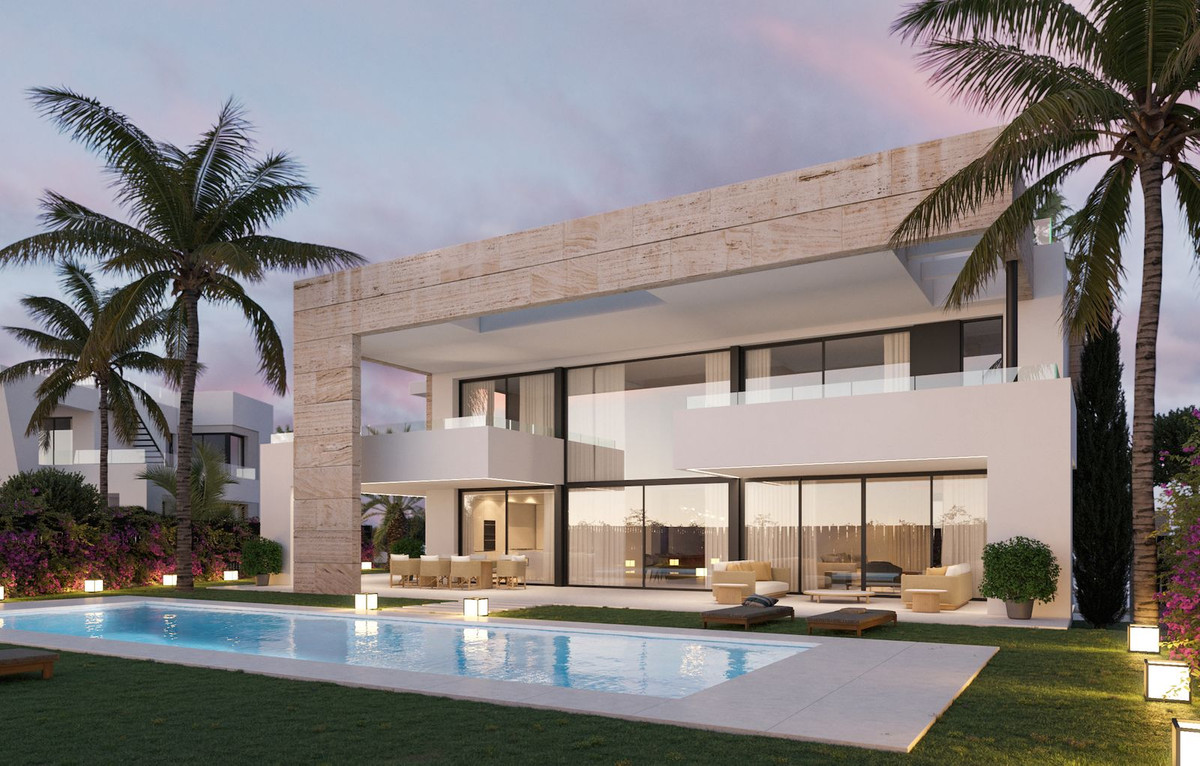 Se vende Villa - Chalet de 5 dormitorios en Costa Del Sol, Málaga, España
