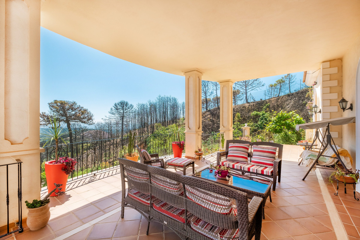Se vende Finca - Cortijo de 7 dormitorios en Costa Del Sol, Málaga, España