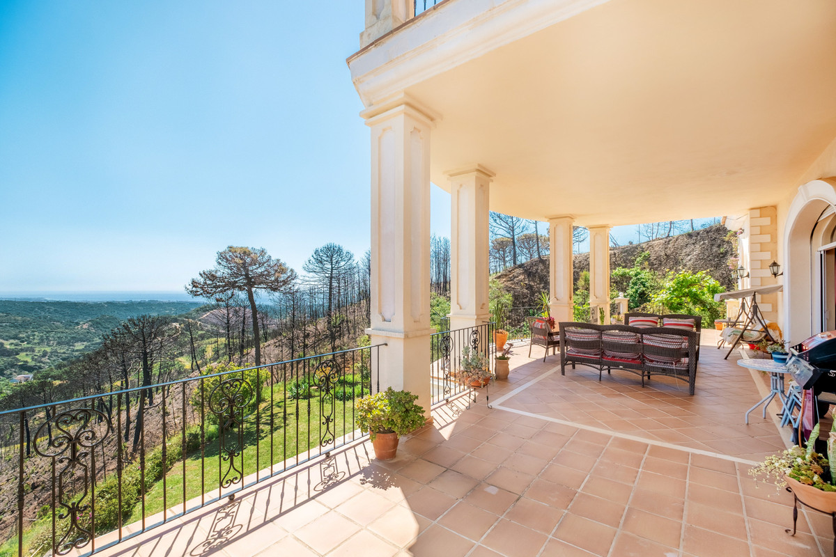 Se vende Finca - Cortijo de 7 dormitorios en Costa Del Sol, Málaga, España