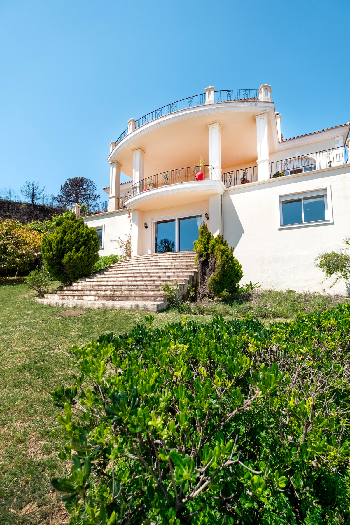 Se vende Finca - Cortijo de 7 dormitorios en Costa Del Sol, Málaga, España