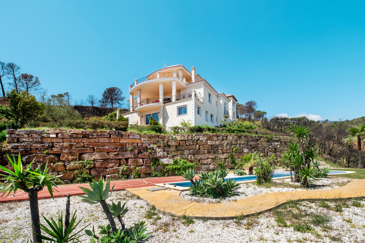 Se vende Finca - Cortijo de 7 dormitorios en Costa Del Sol, Málaga, España