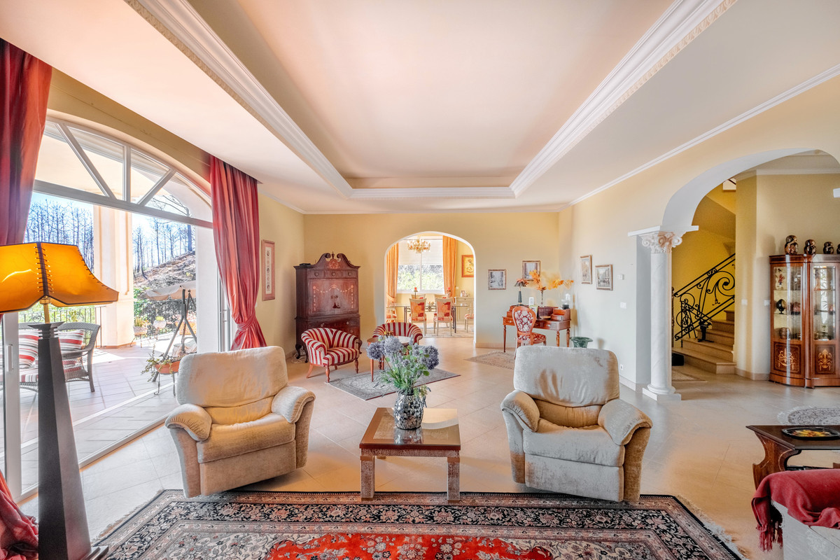 Se vende Finca - Cortijo de 7 dormitorios en Costa Del Sol, Málaga, España