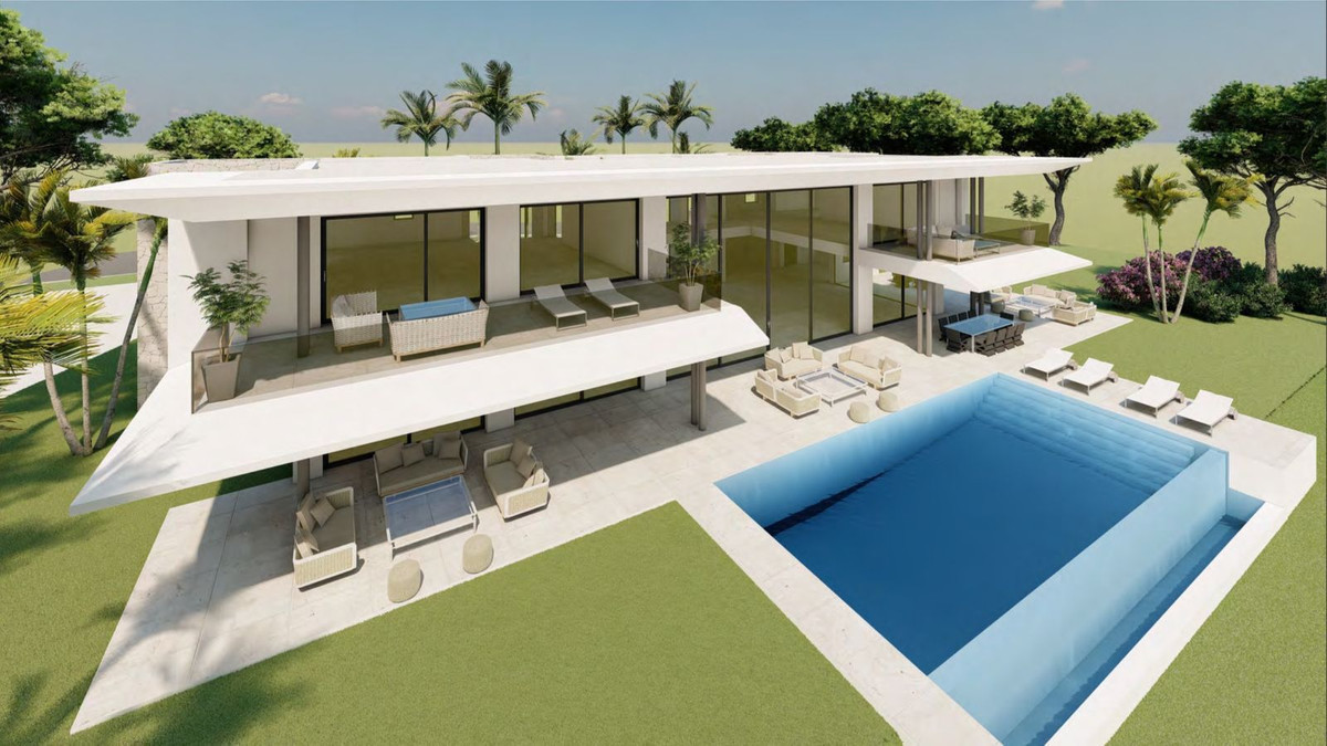 Plots for sale in Benahavís Costa Del Sol, Málaga, Spain