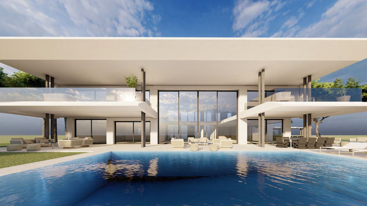 Plots for sale in Benahavís Costa Del Sol, Málaga, Spain