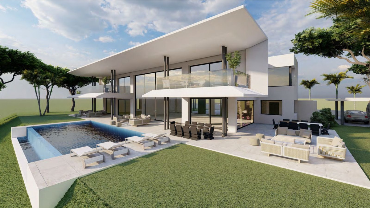 Plots for sale in Benahavís Costa Del Sol, Málaga, Spain