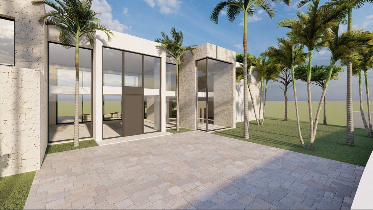 Plots for sale in Benahavís Costa Del Sol, Málaga, Spain