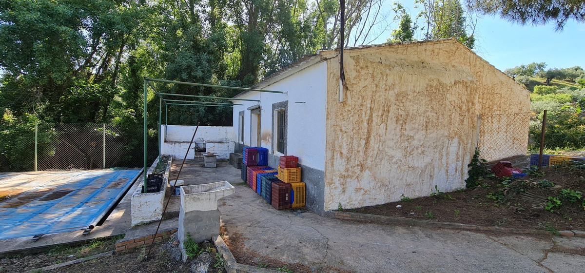 Plots for sale in Tolox Costa Del Sol, Málaga, Spain