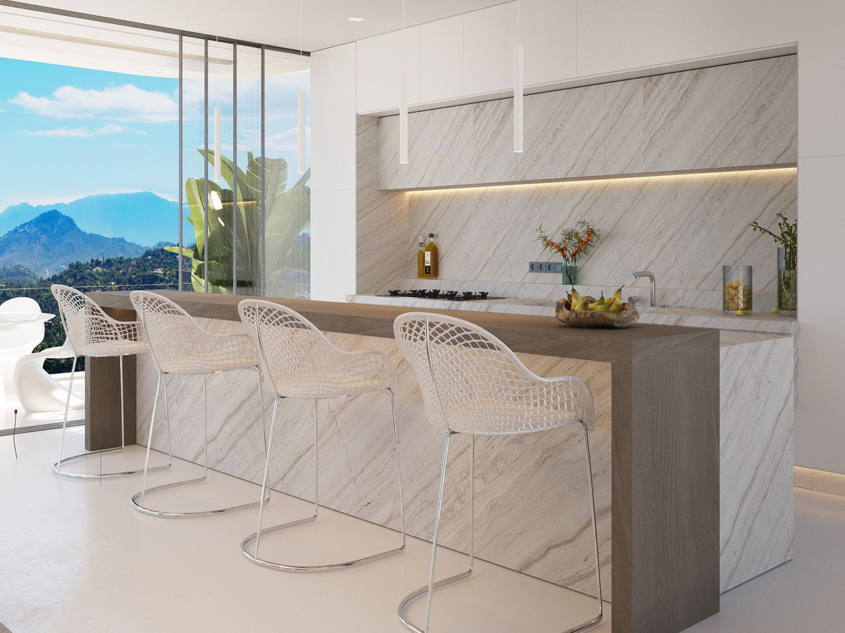 Se vende Villa - Chalet de 4 dormitorios en Costa Del Sol, Málaga, España